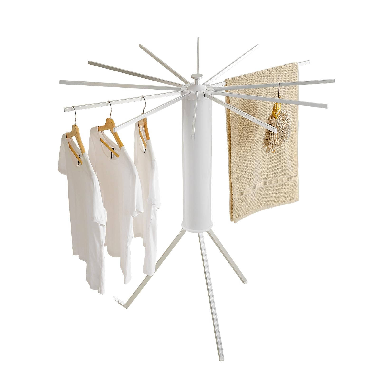 Tripod Clothes Drying Rack