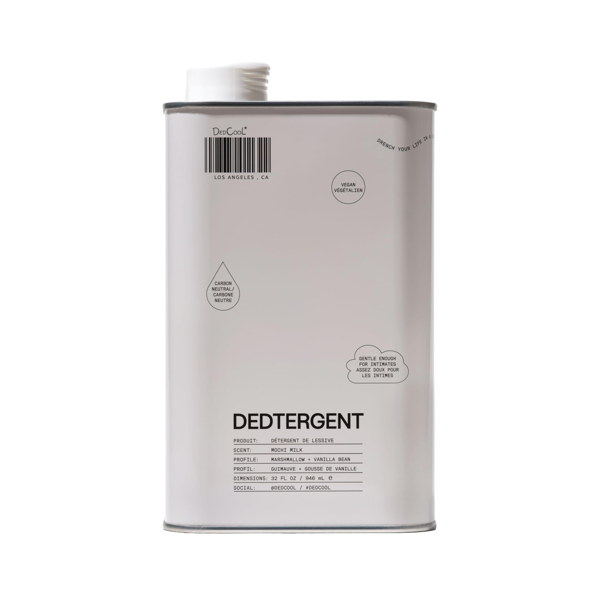 Liquid Laundry Detergent (32 Fl Oz)
