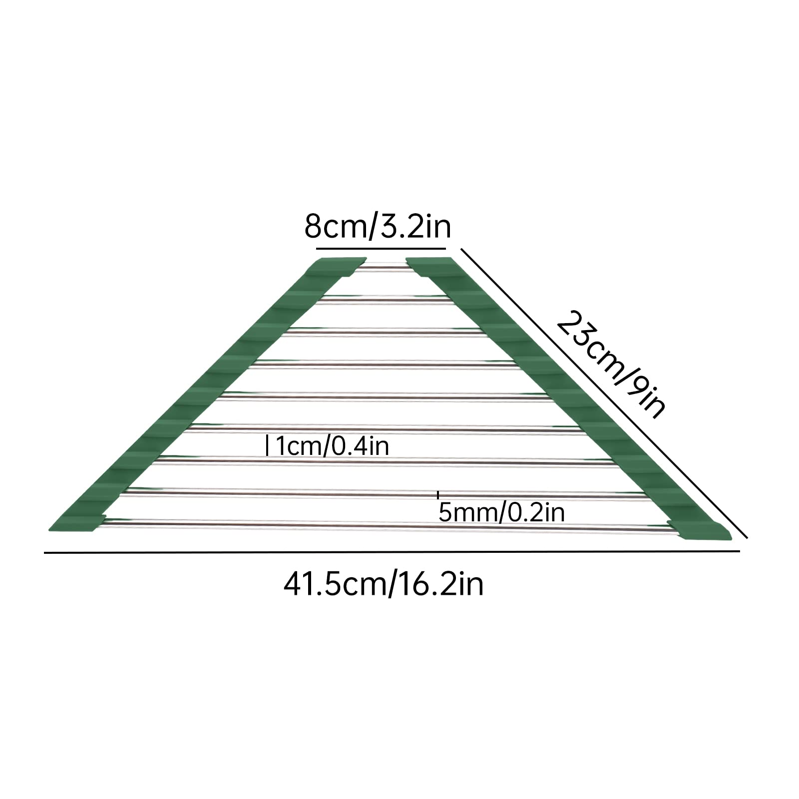 Triangle Roll