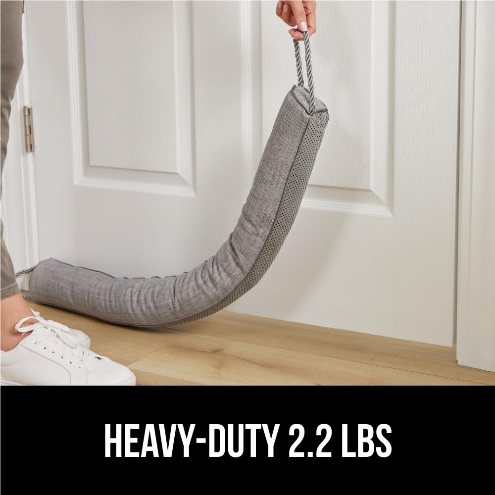 Door Draft Stopper for Bottom of Doors