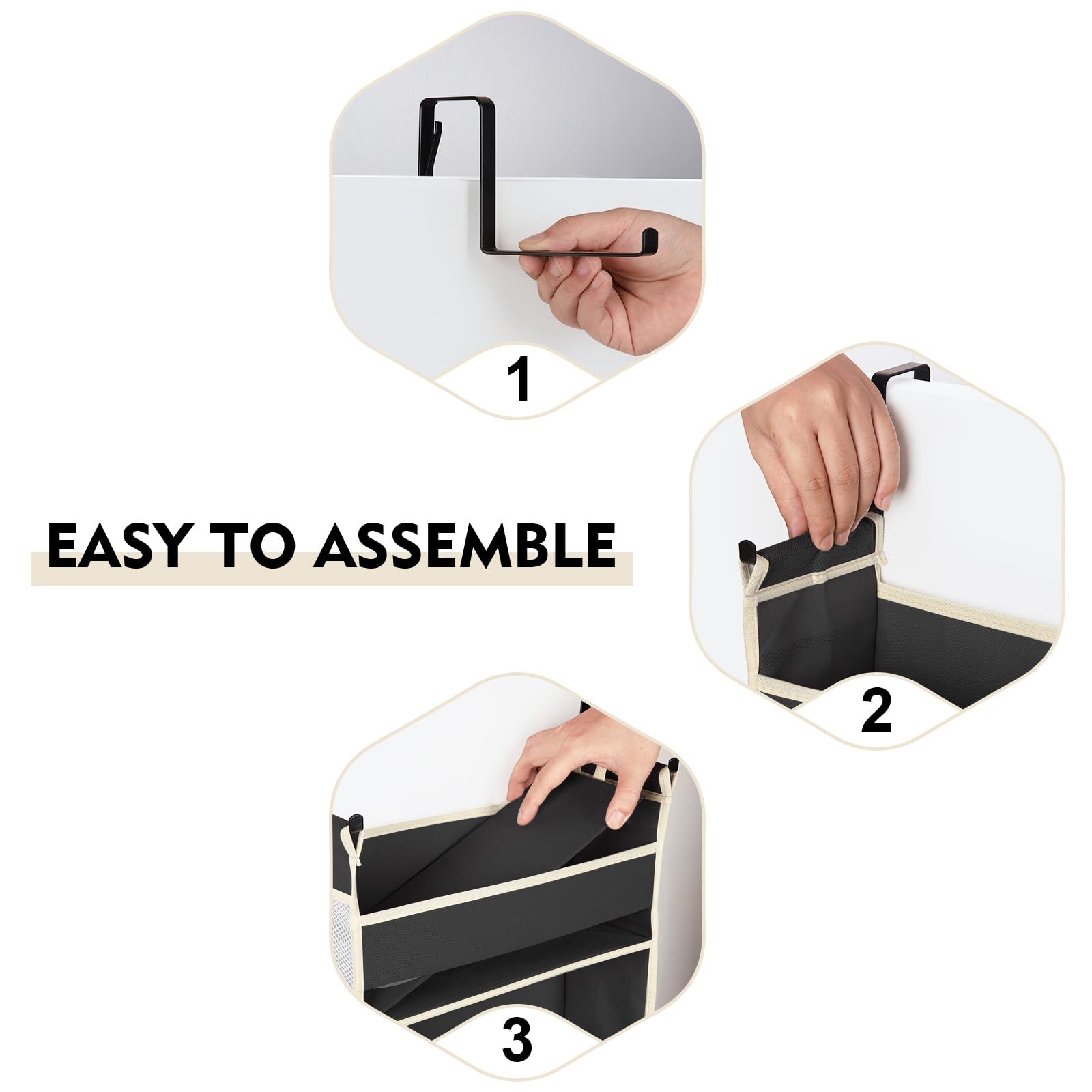 Over The Door Hanging Organizer 6