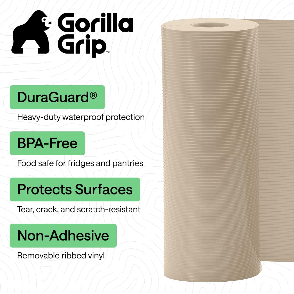 DuraGuard Shelf Liner (29.1667 Sq Ft)