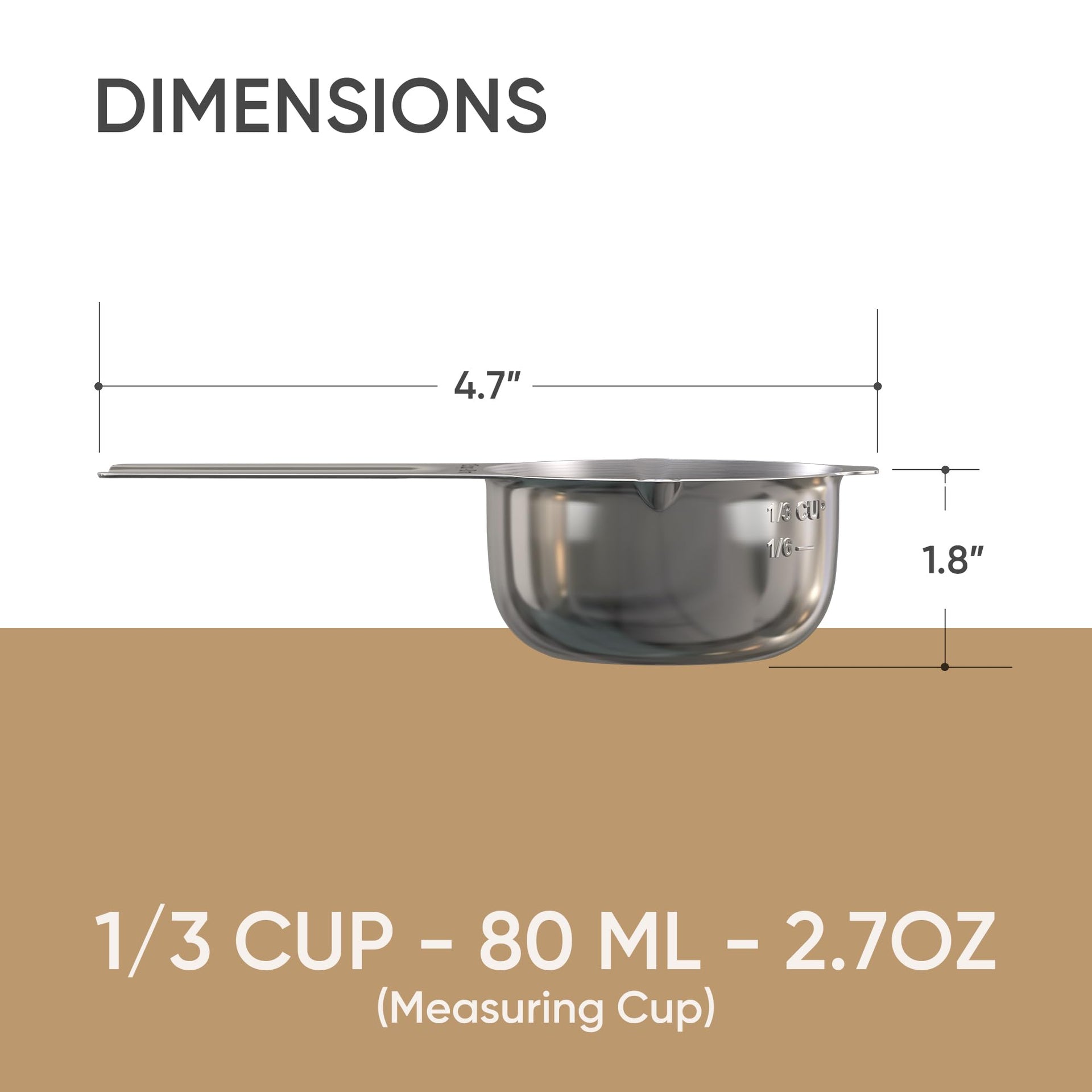Cup Measuring Cup