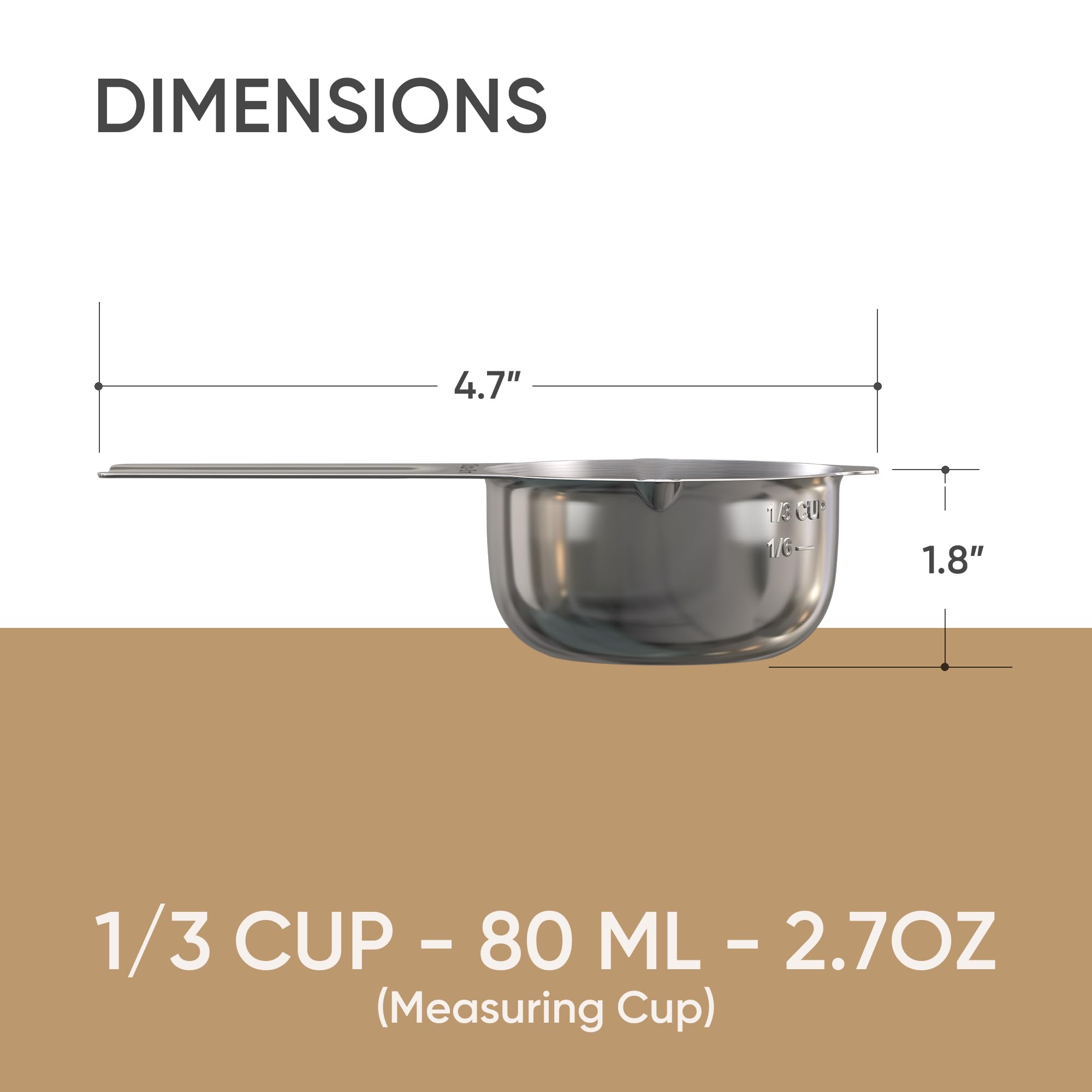Cup Measuring Cup
