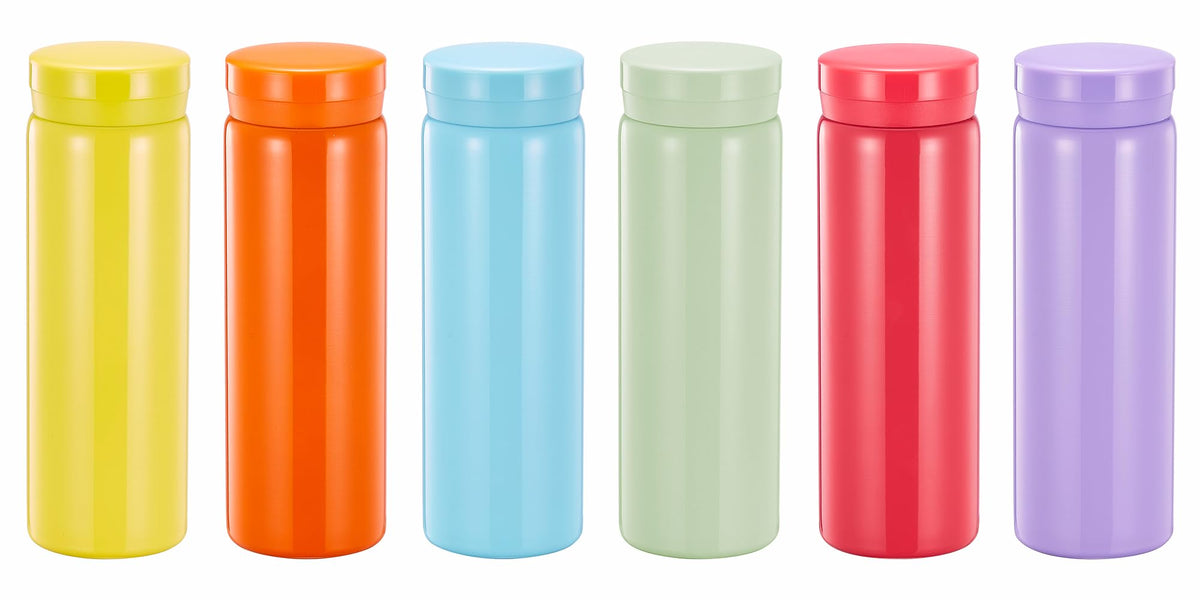 10oz Mini Water Bottle Stainless Steel Small Flask