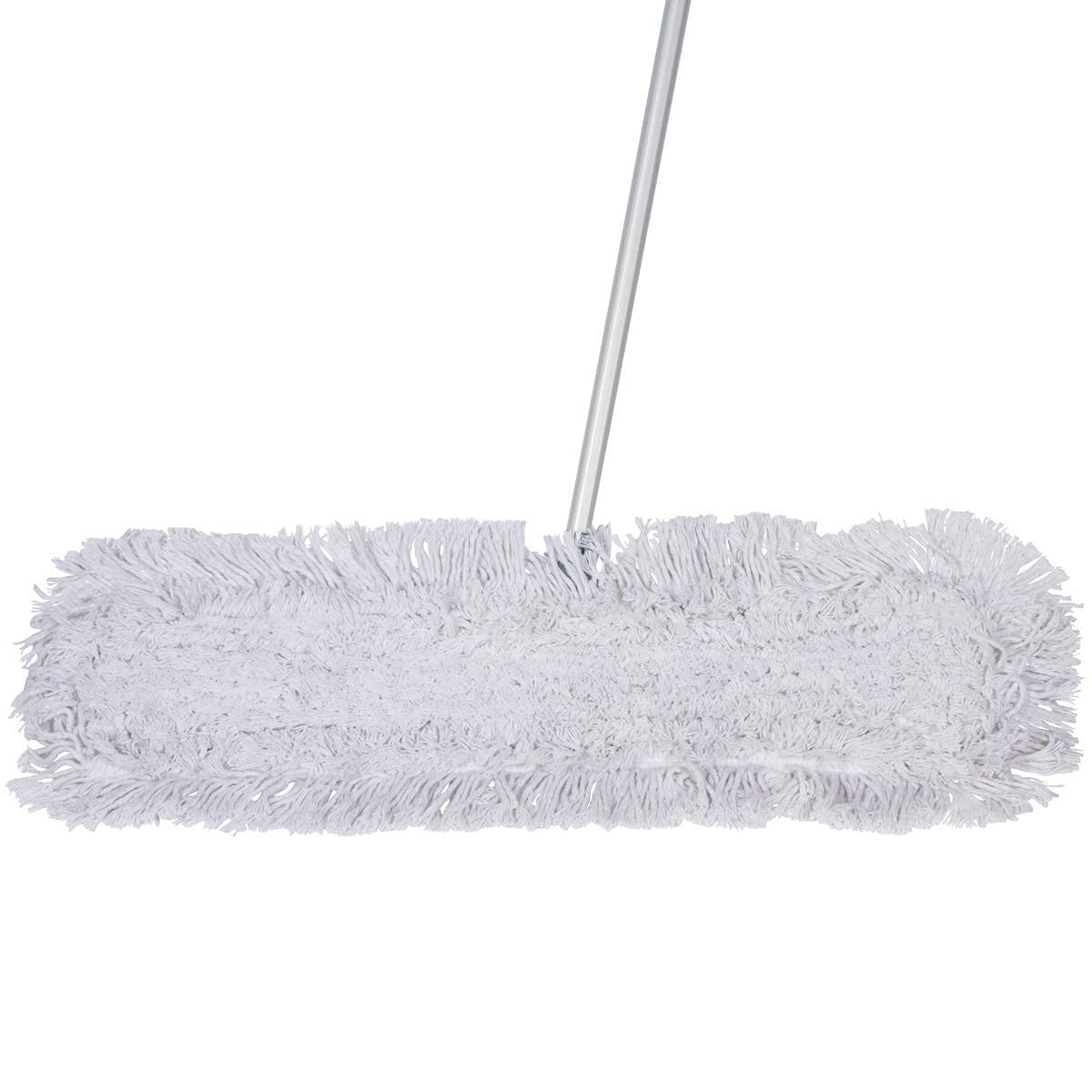 30 Inch Commercial Cotton Dust Mop & Floor Sweeper