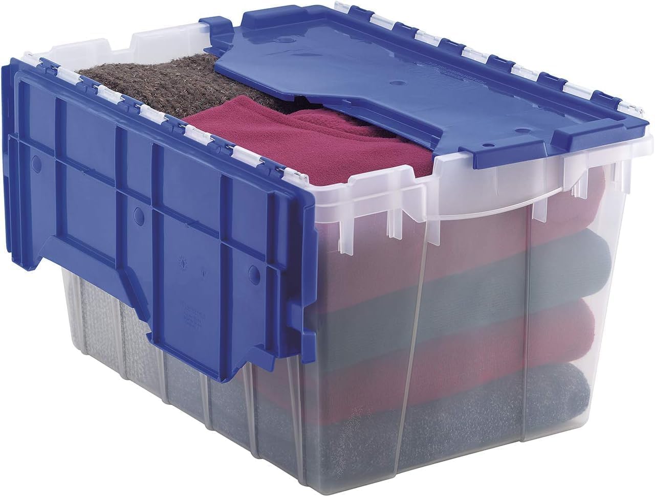 KeepBox 12 Gallon Storage Container