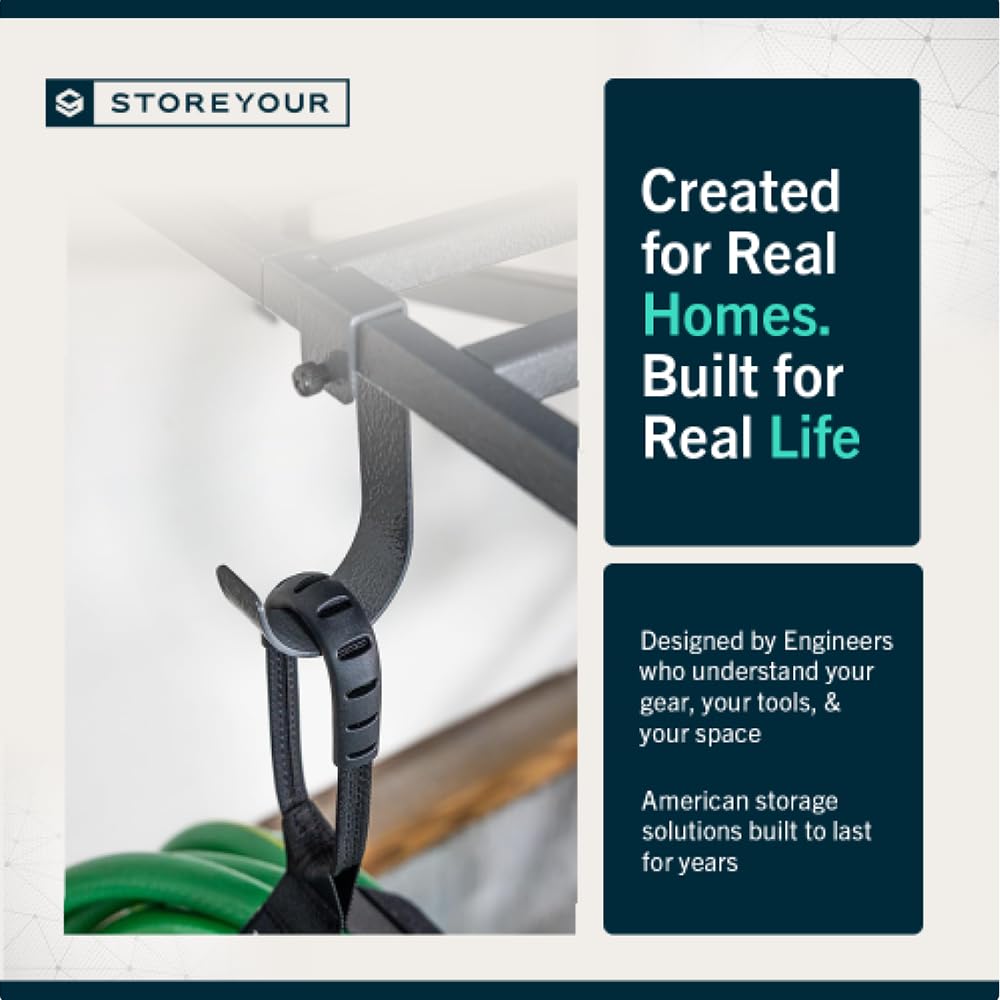 Garage Wall Shelf (2 Count)