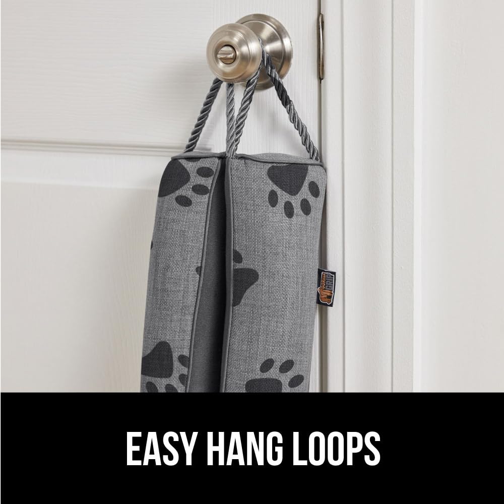 Door Draft Stopper for Bottom of Doors
