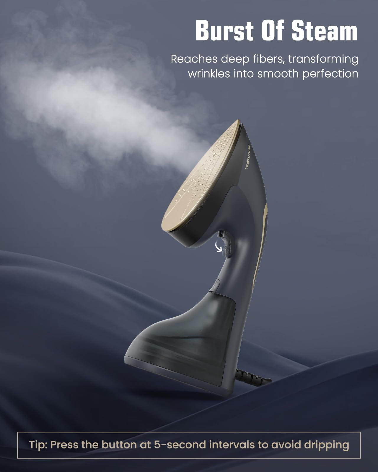 Steamer for Clothes