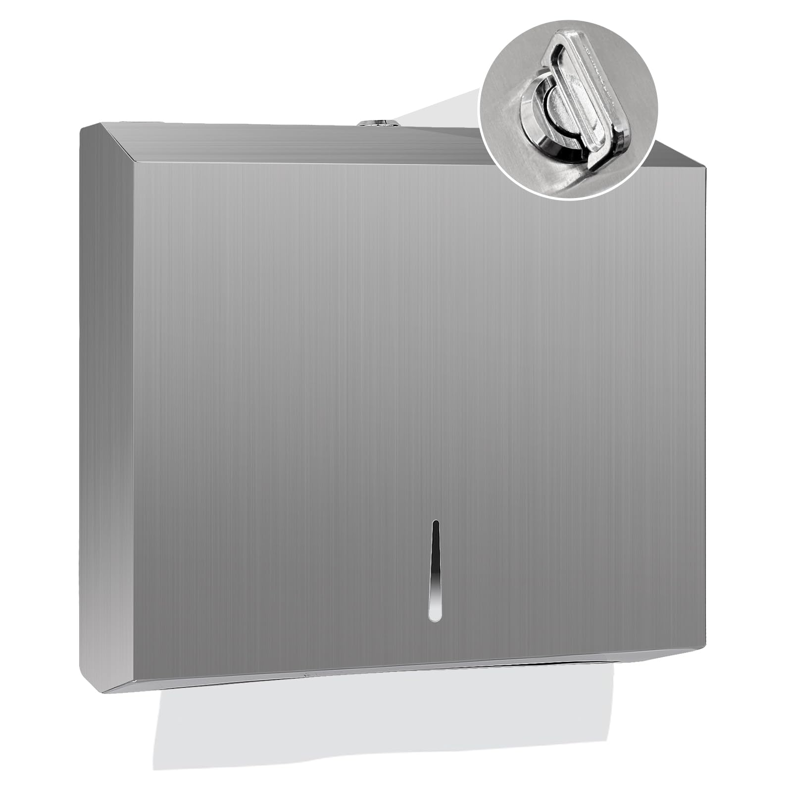 Knob Latch No Key Lock