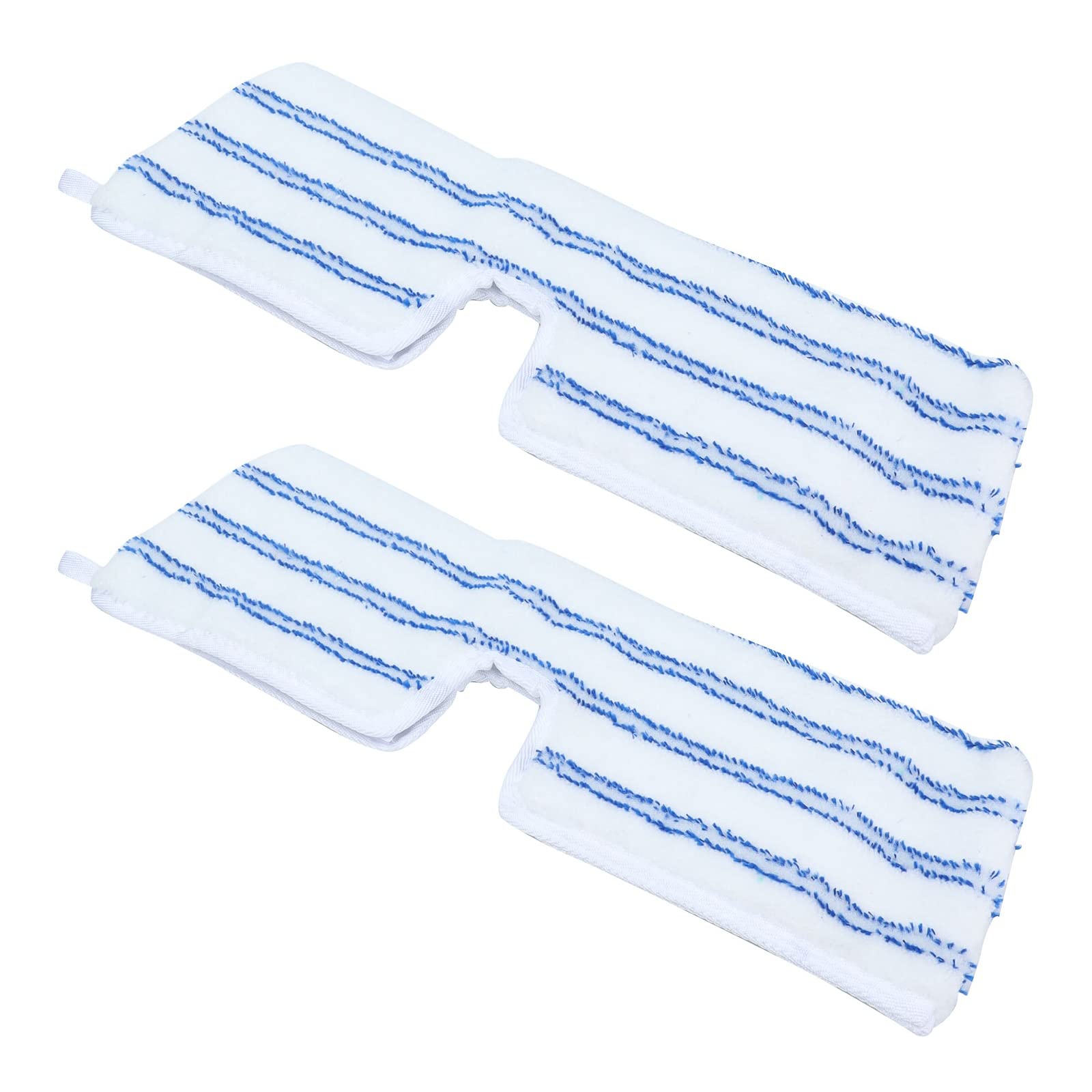 2 Pack Microfiber Mop Replacement Heads Compatible with O (2 Count) - ModHome Supplies