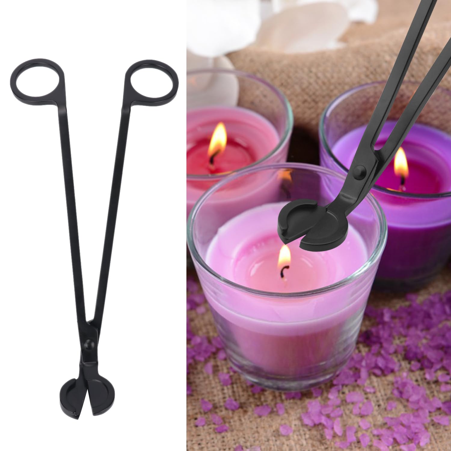 3 in 1 Candle Accessory Set (9 Count)