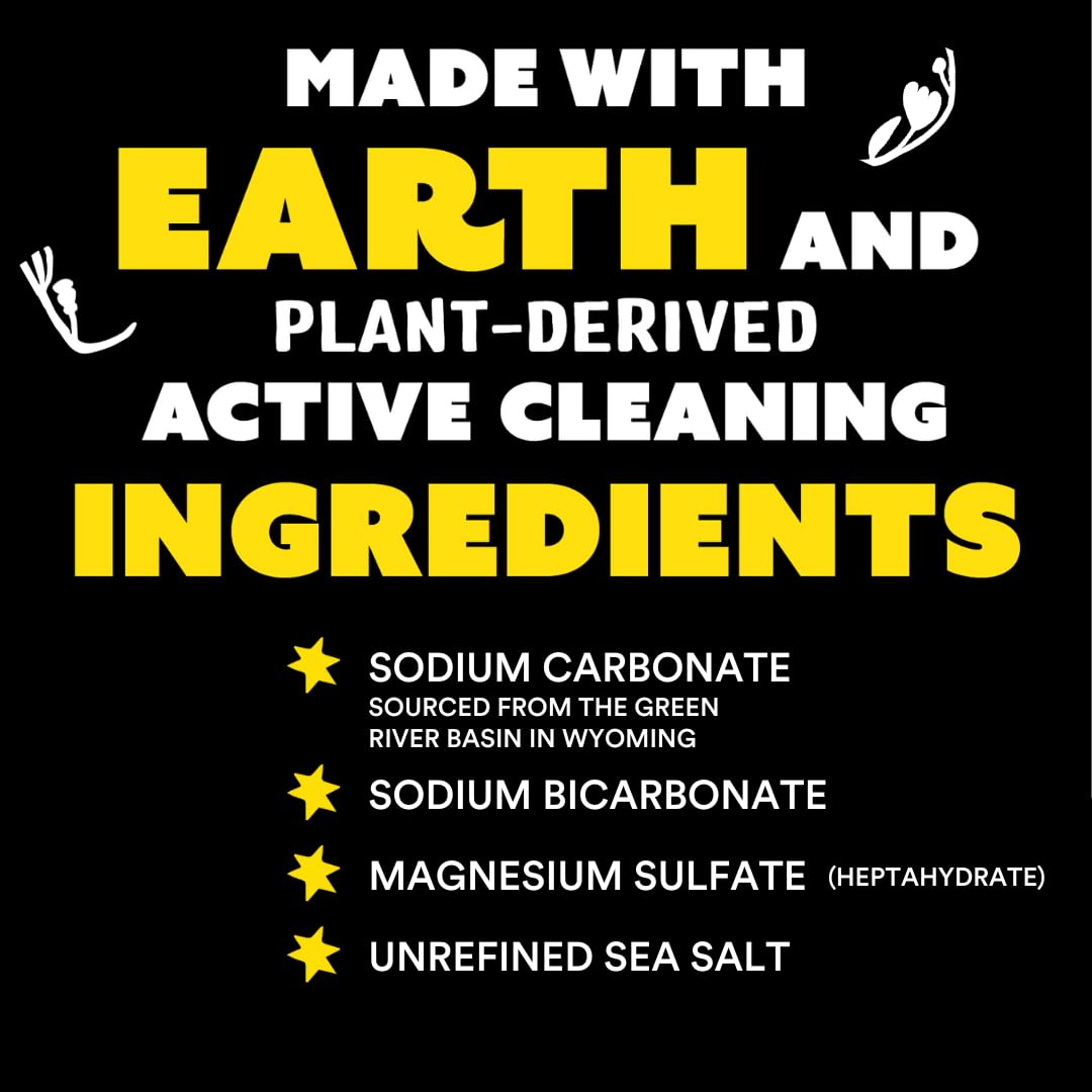Original Laundry Detergent Powder (158 Ounce) - ModHome Supplies