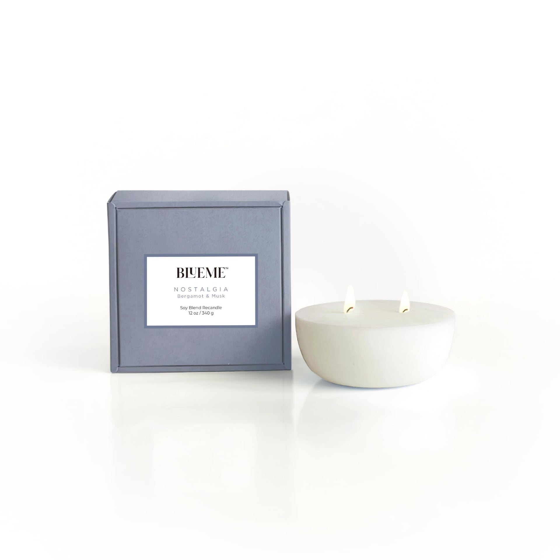 Wellness Candle Refill (12 Ounce)