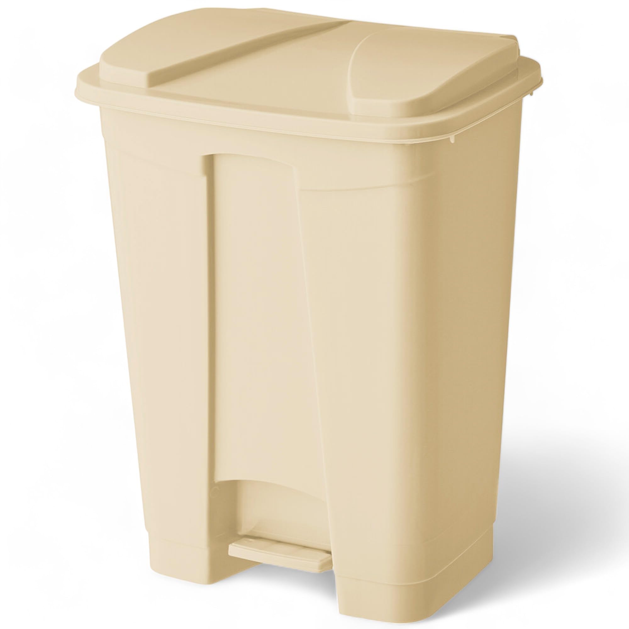 Step On Trash Can with Lid