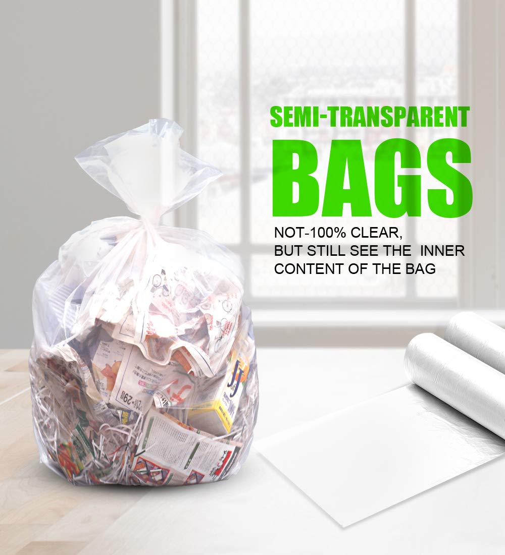 13 Gallon Trash Bags (110 Count)