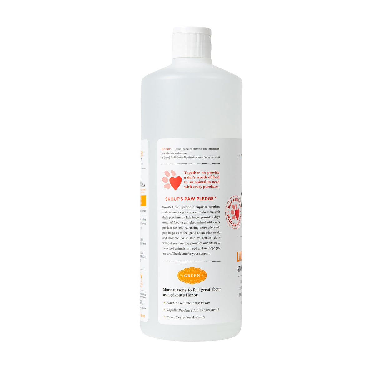 Pet Laundry Booster (96 Fl Oz)