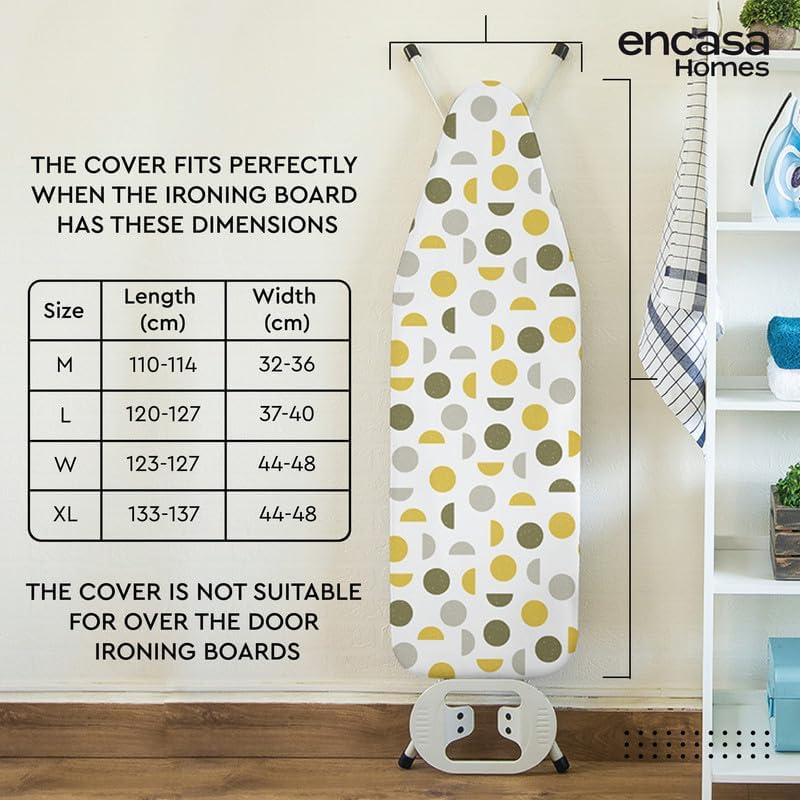 Ironing Board Cover and Pad