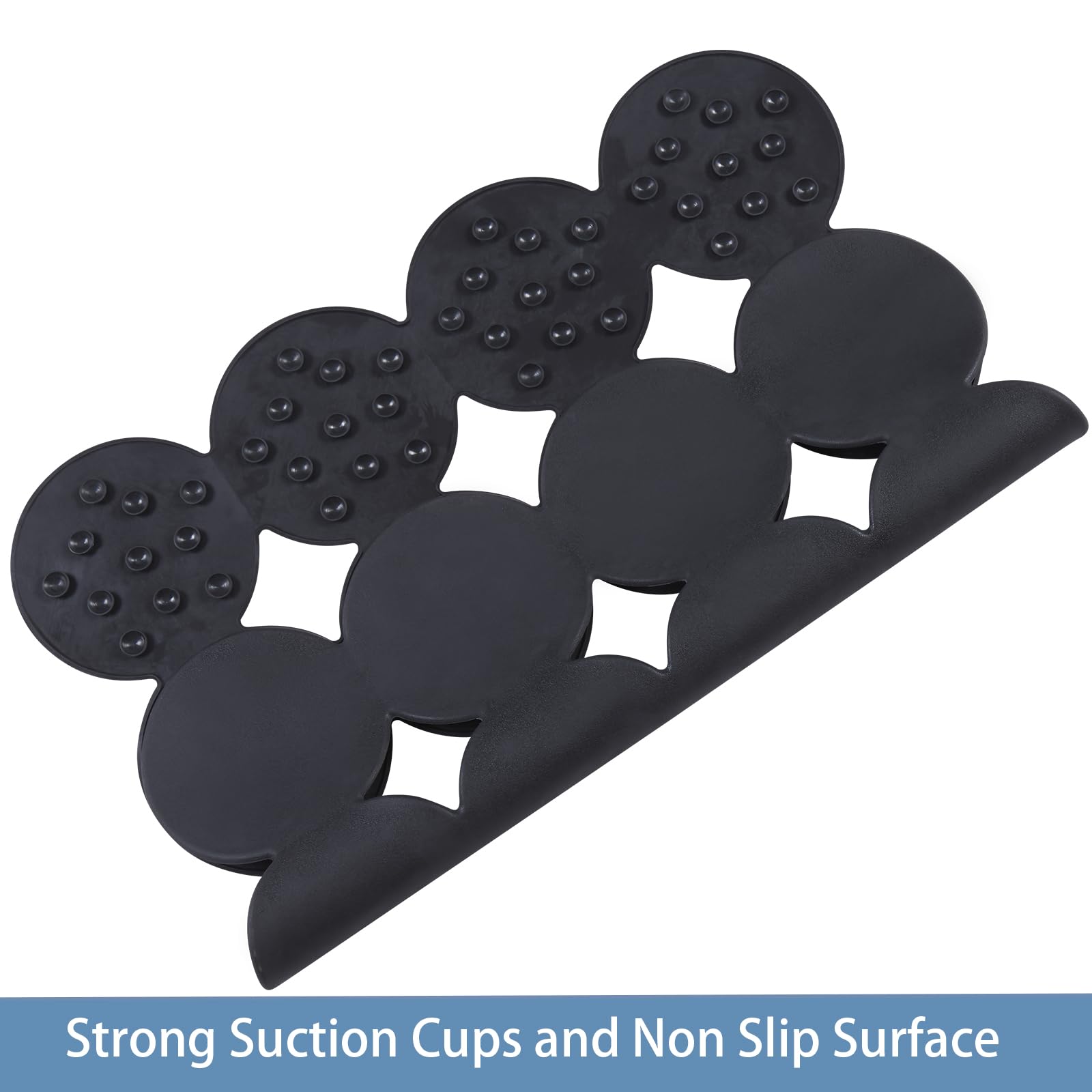 Square Shower Mat Nonslip