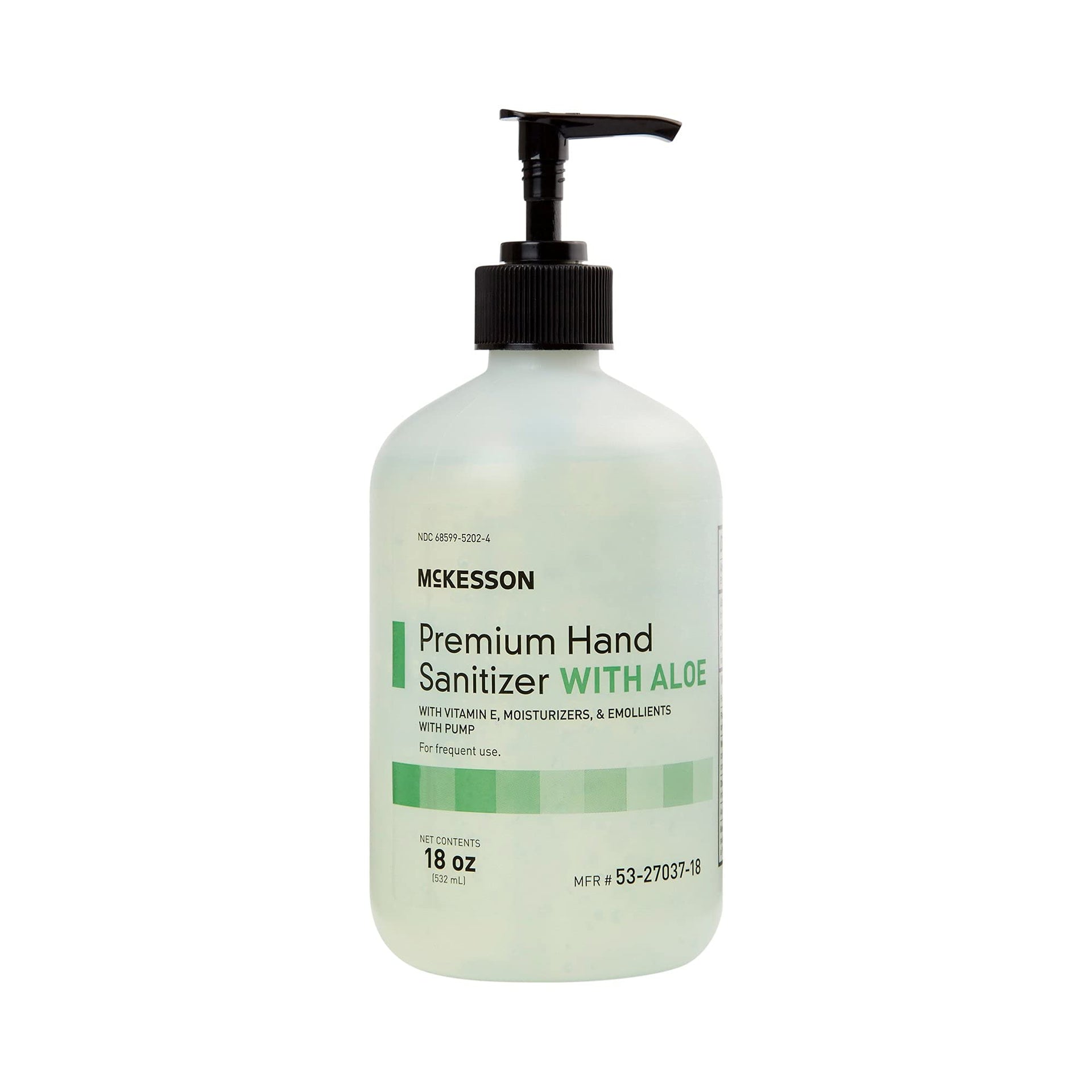 Hand Sanitizer with Aloe (90 Fl Oz)