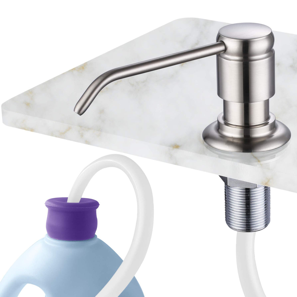 Soap Dispenser for Kitchen Sink