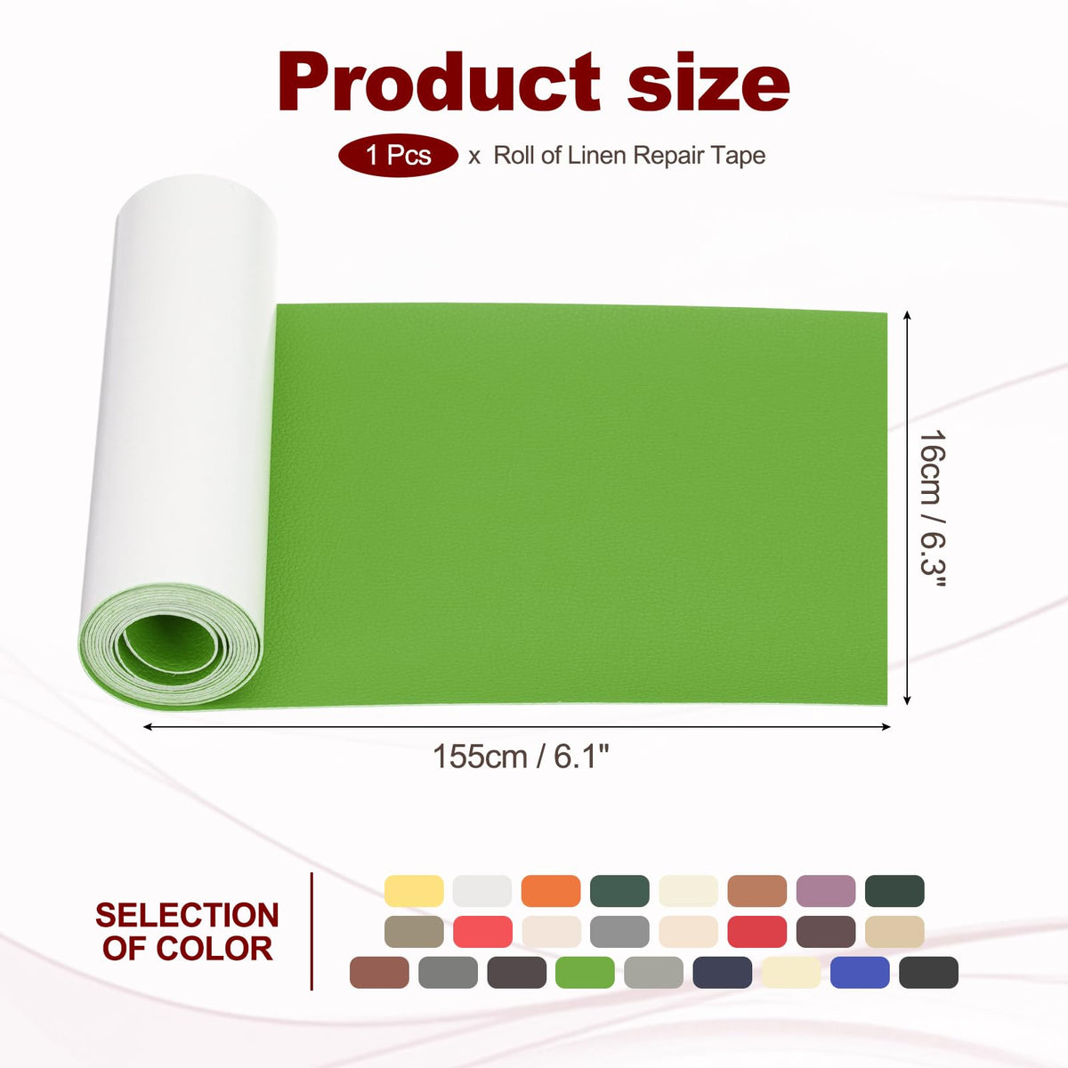 Leather Patches Tape for Furniture
