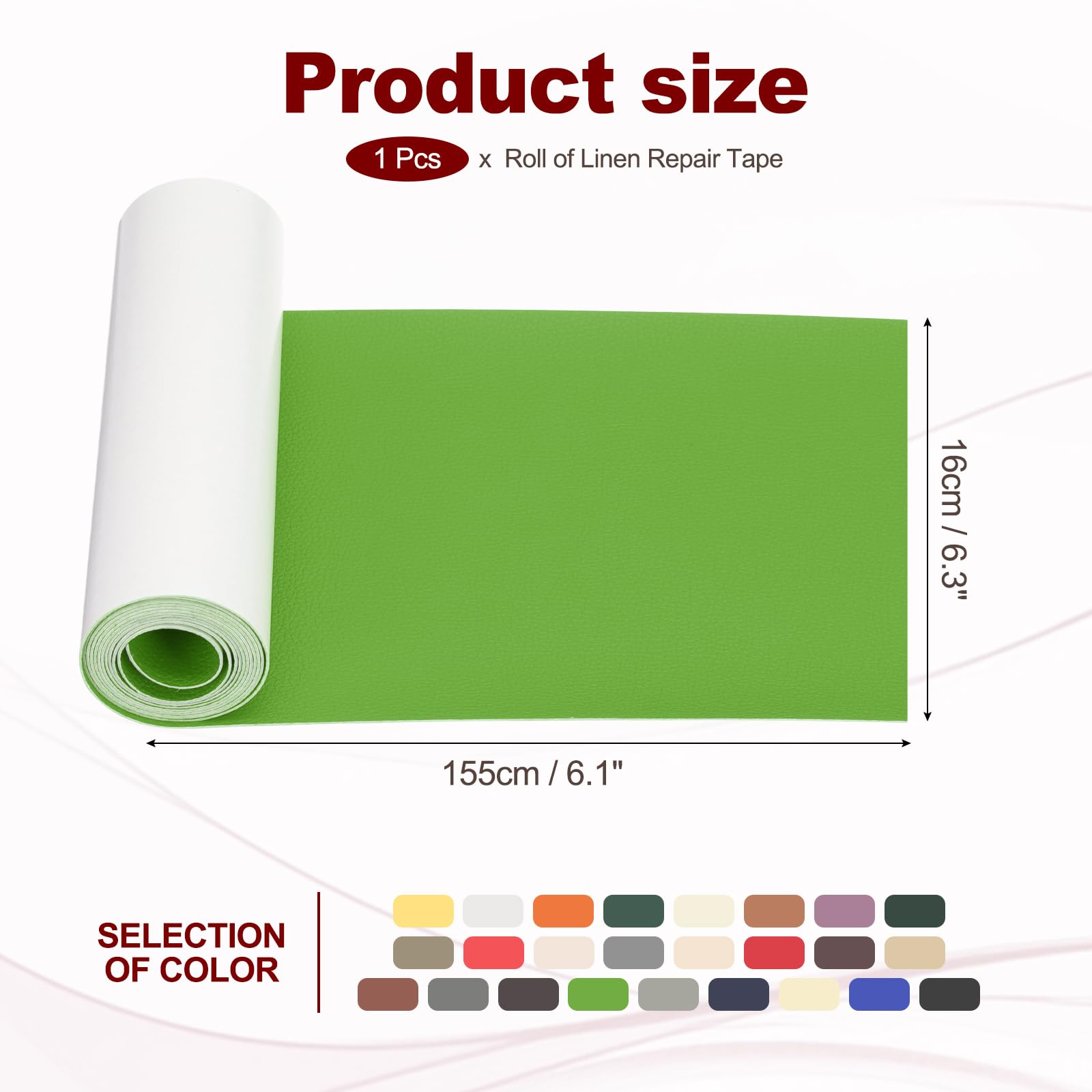 Leather Patches Tape for Furniture