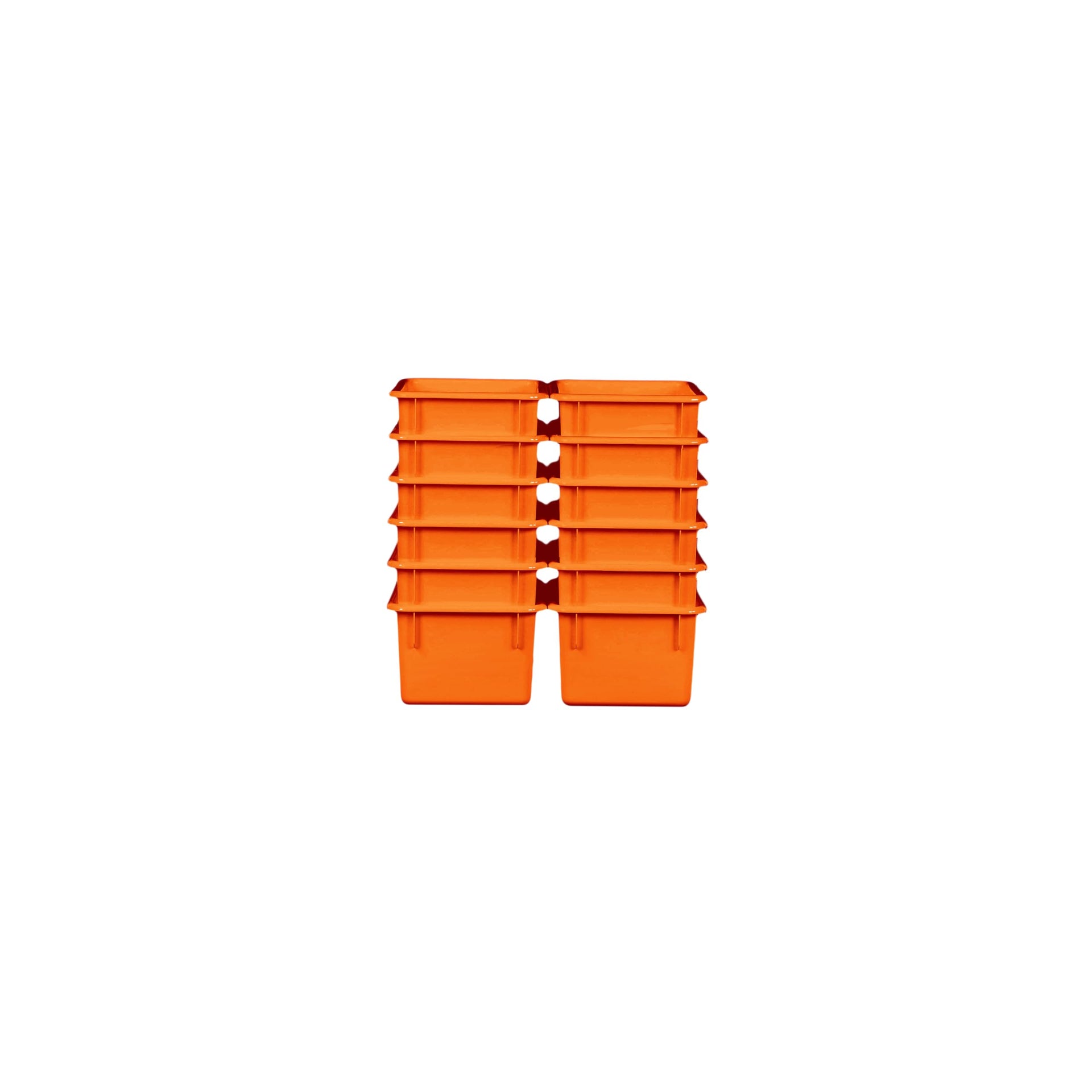 Cubby Storage Bin (12 Count)