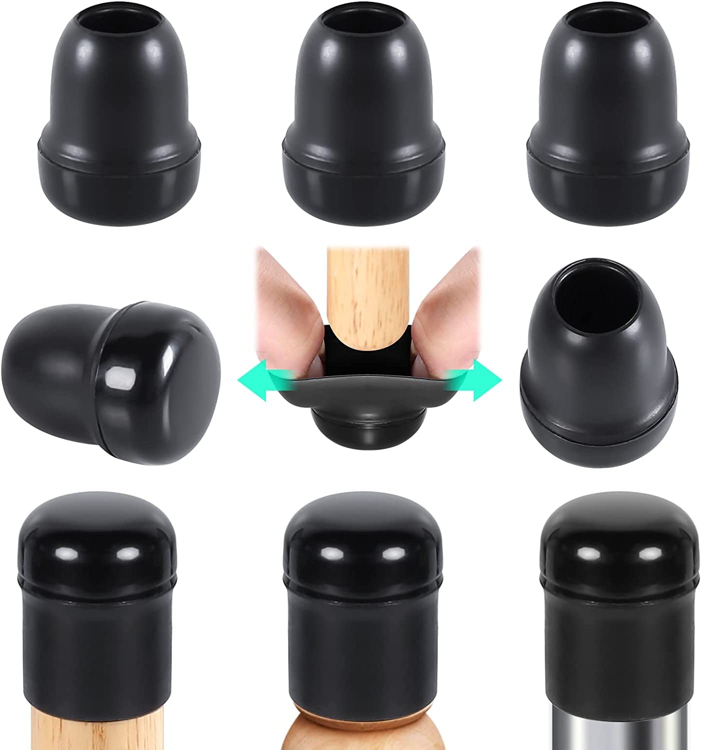 Chair Sliders for Carpet