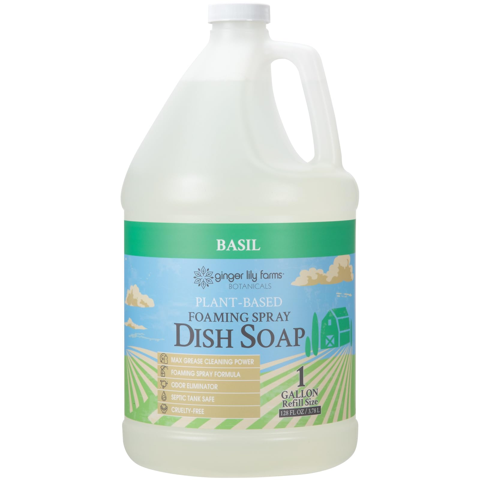 Botanicals Plant (512 Fl Oz)