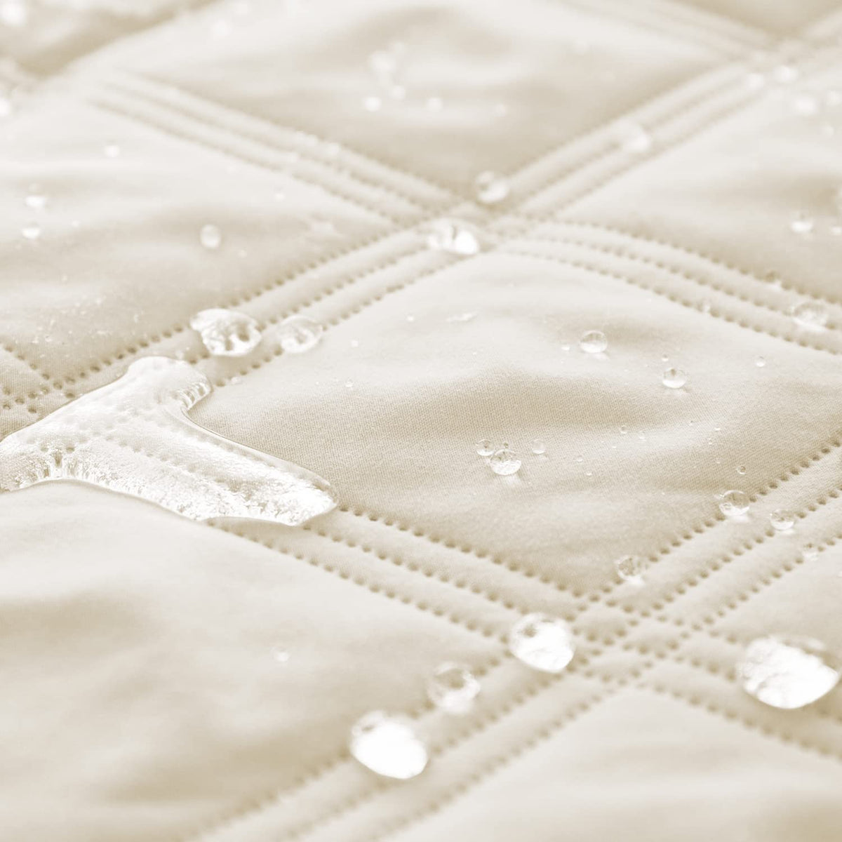 Waterproof Dog Bed Cover Pet Blanket with Anti