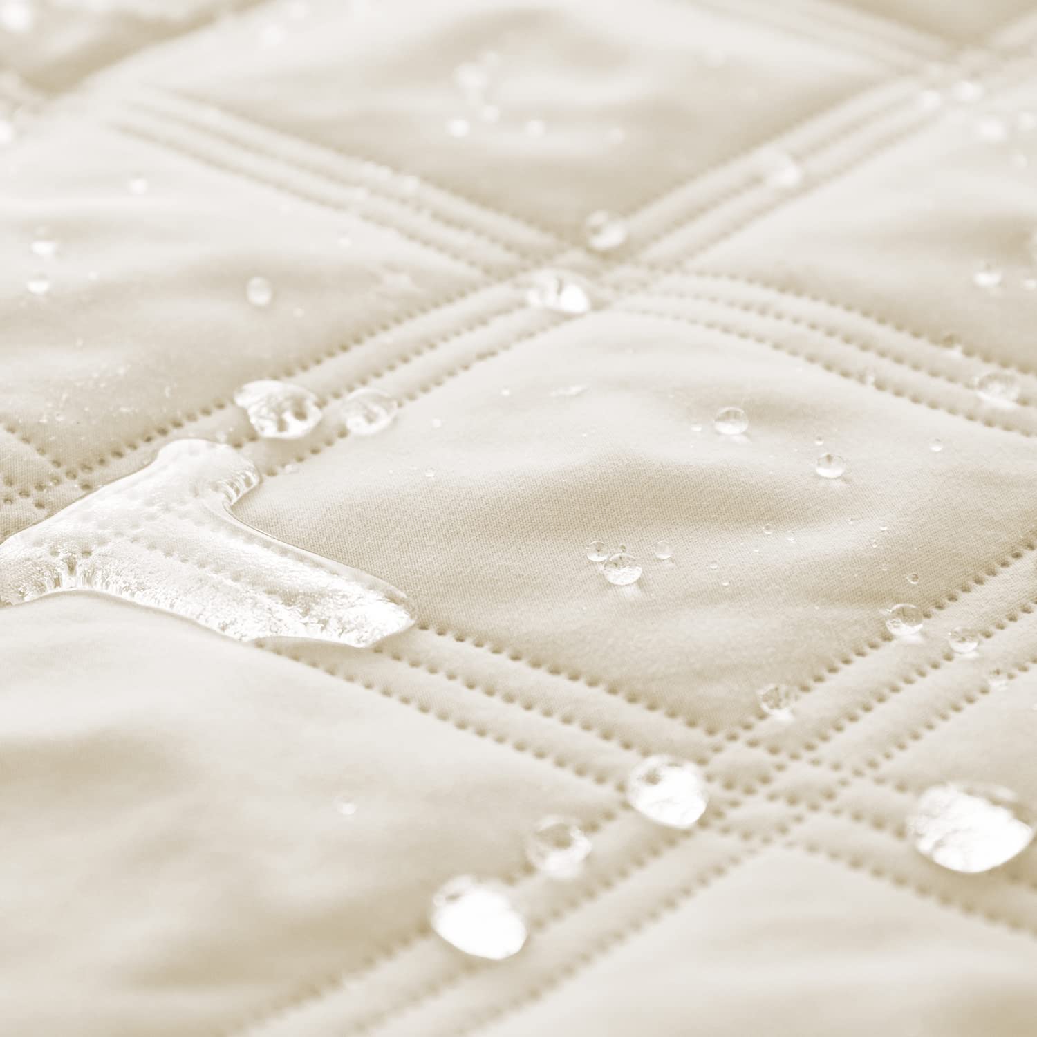 Waterproof Dog Bed Cover Pet Blanket with Anti