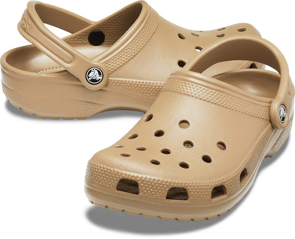 Classic Clog Khaki Men's 5