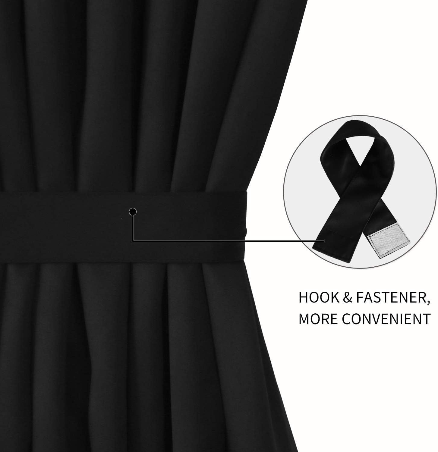 French Door Curtains