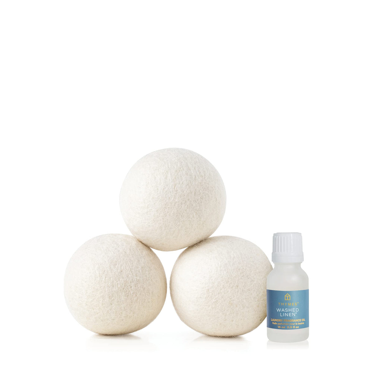 Wool Dryer Balls Set