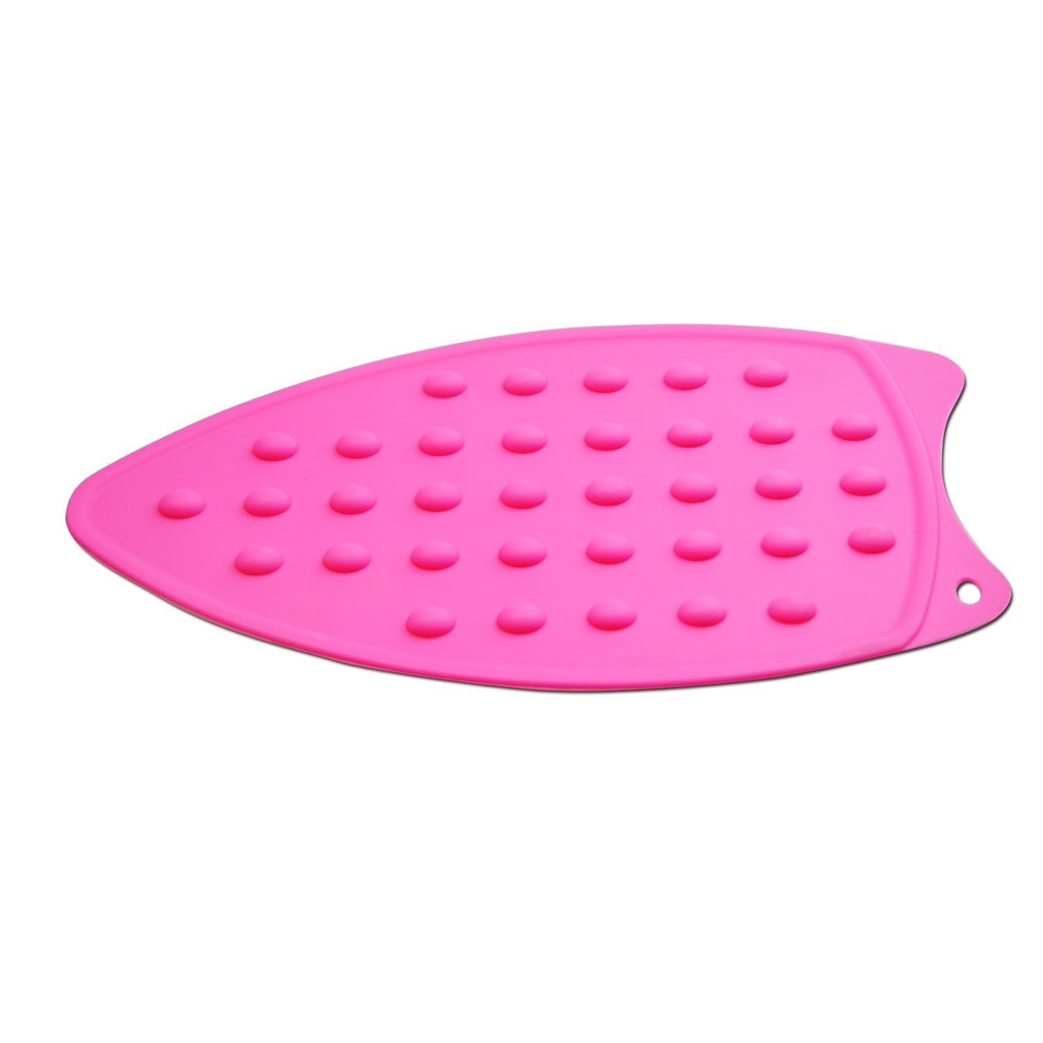 Silicone Iron Rest Pad for Ironing Board Hot Resistant Mat