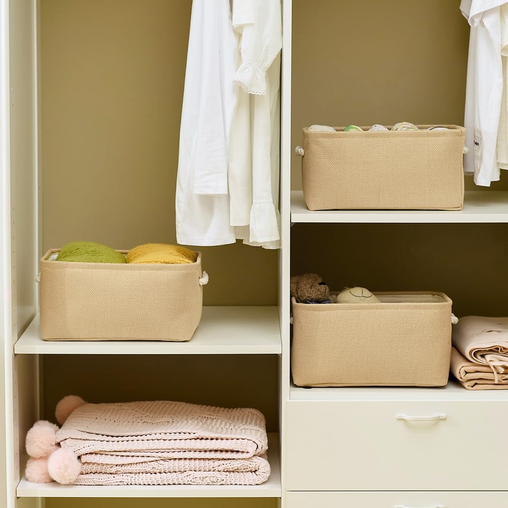 Storage Bins for Shelves (3 Count)