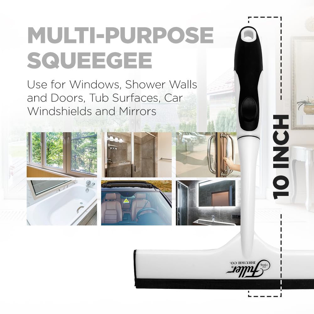 Easy Grip Handheld Squeegee
