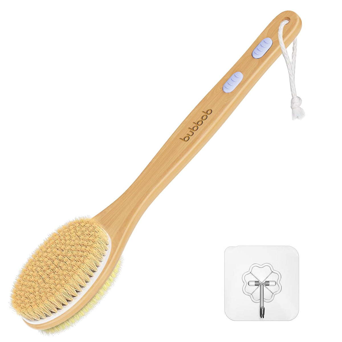 Back Scrubber for Shower