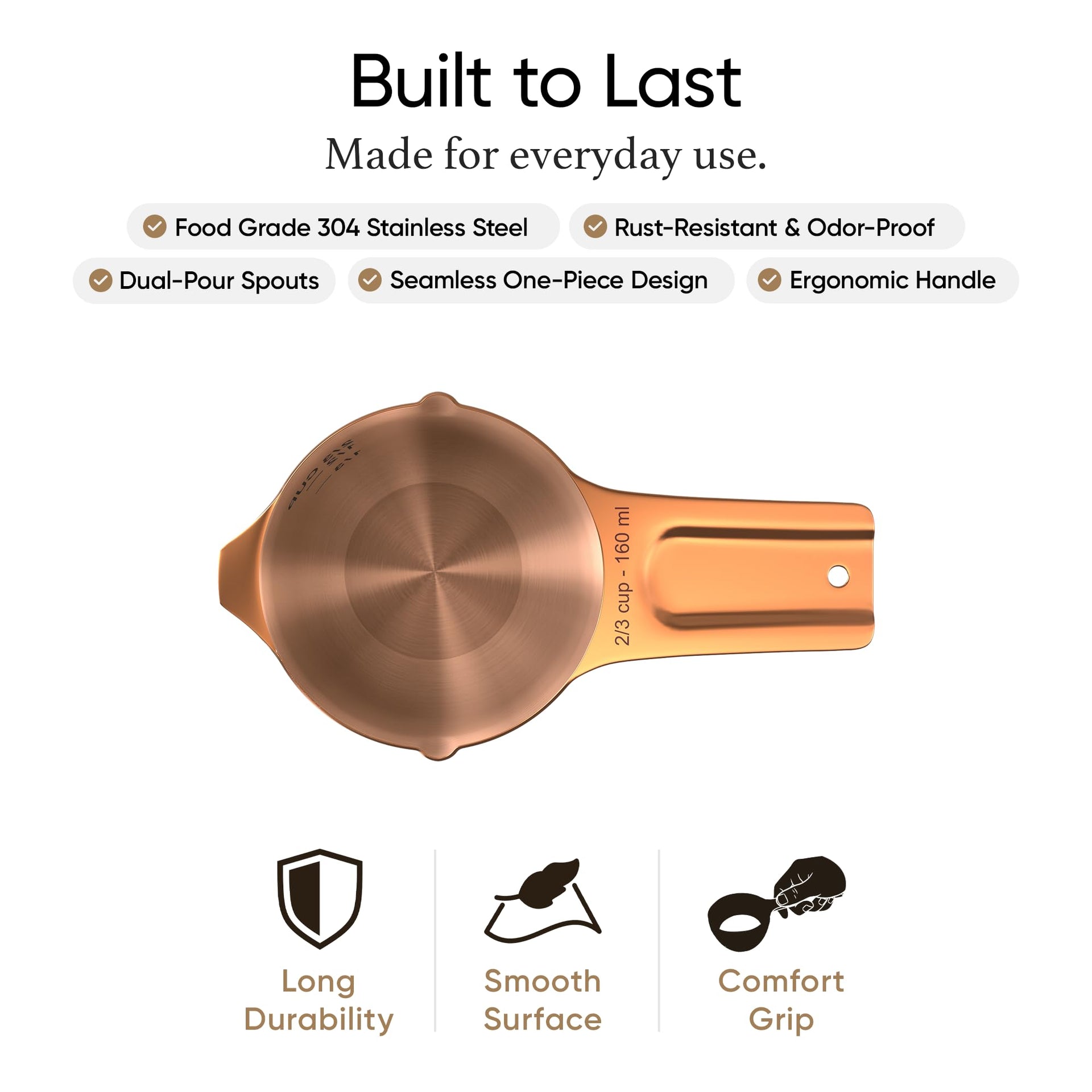 Cup Measuring Cup