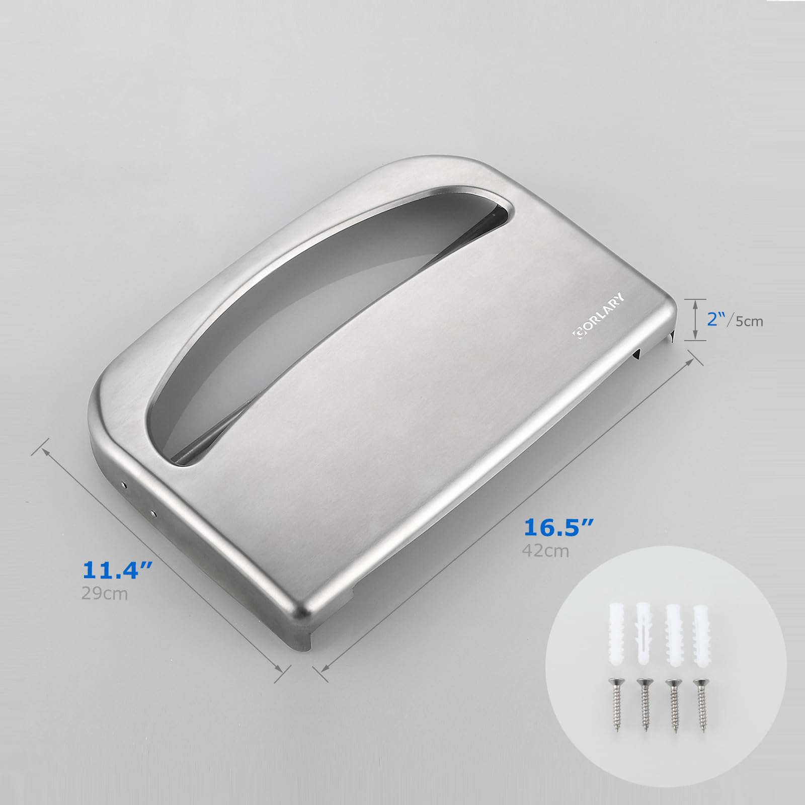 Commercial Toilet Seat Cover Dispenser Wall Mount