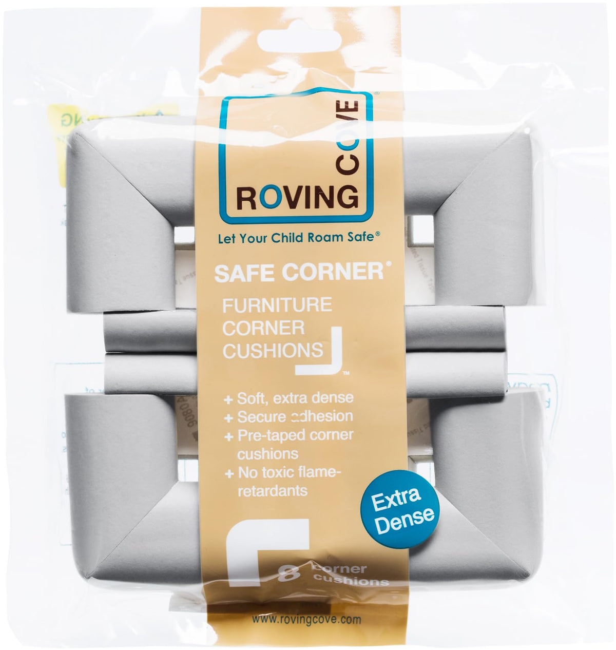 HeftyFit Corner Protector for Baby (8 Count)