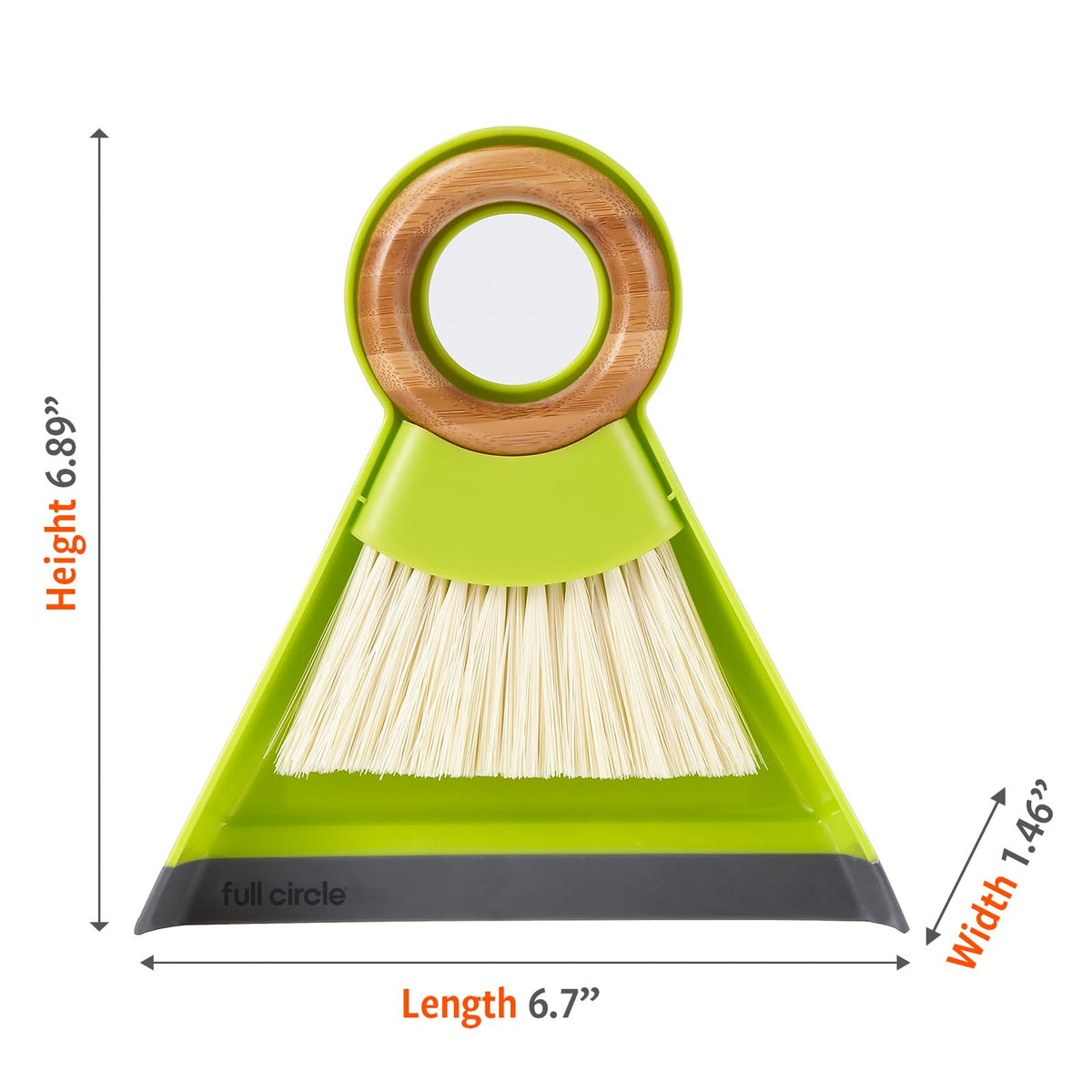 Tiny Team Mini Brush & Dustpan Set