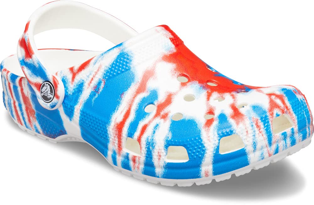 Unisex Adult Classic Tie Dye Clog