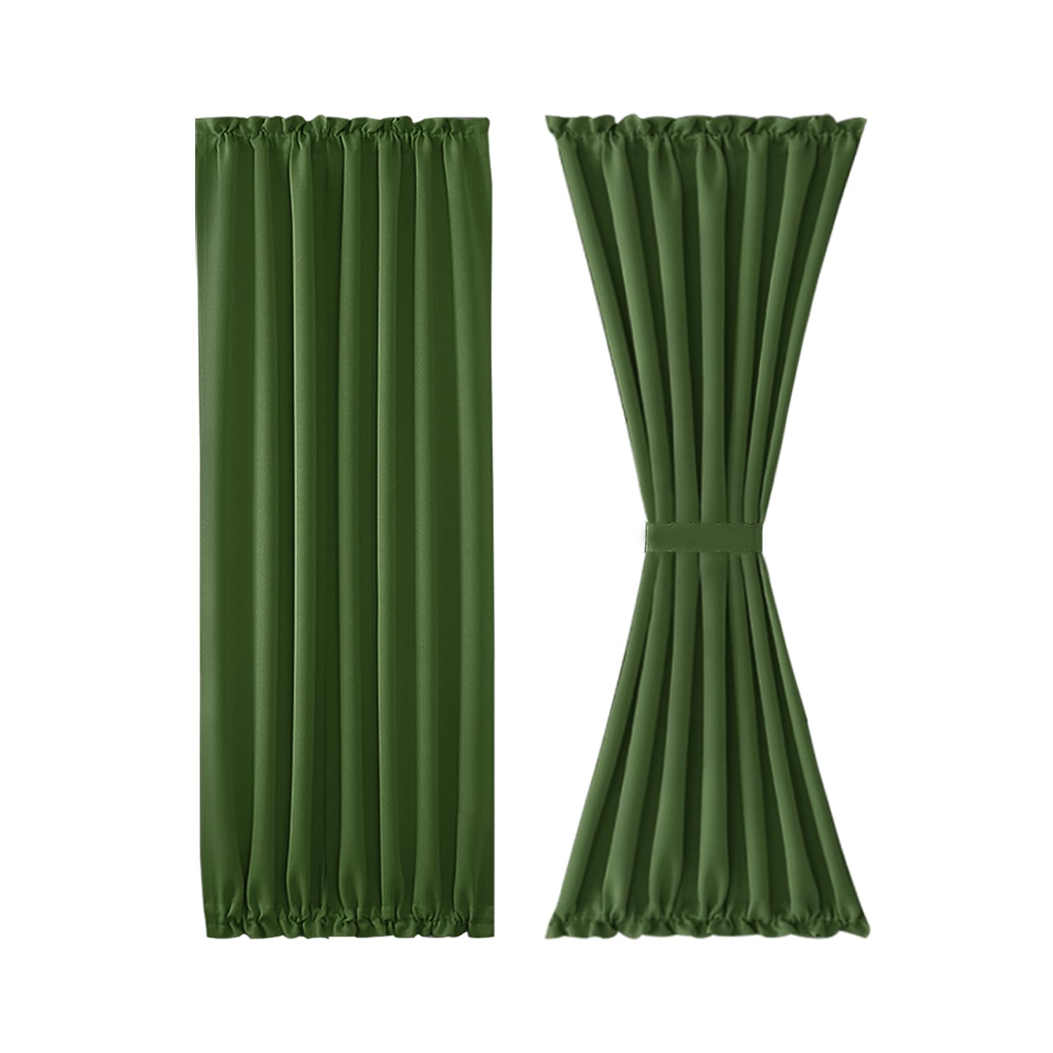 French Door Curtains