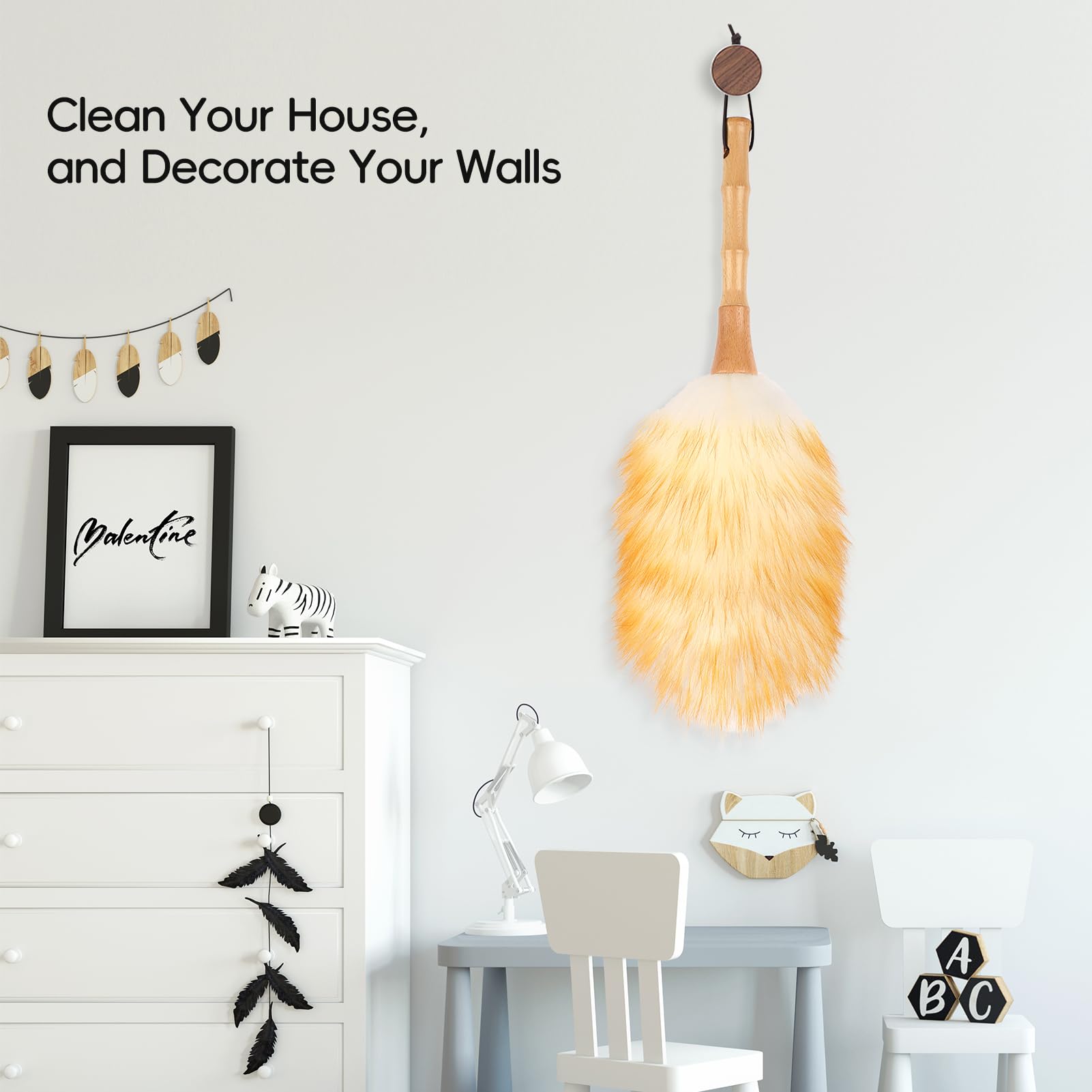 Feather Duster