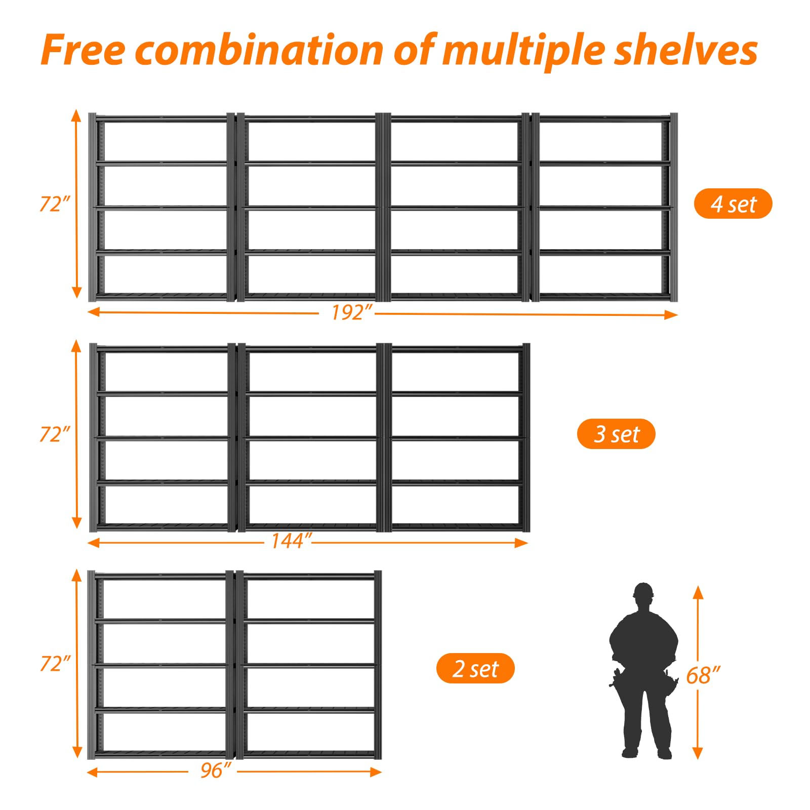 Garage Shelving