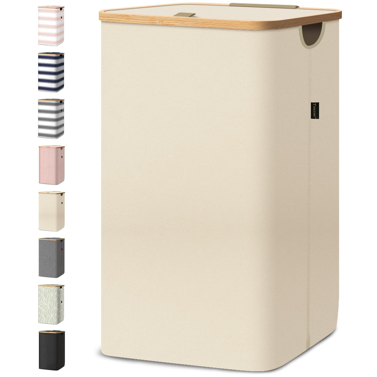 Laundry Hamper with Lid