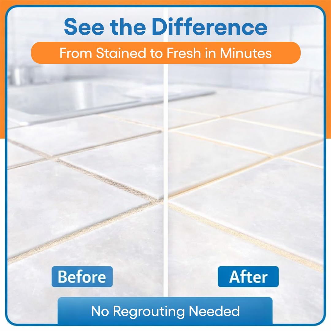 Grout Pen Light Beige